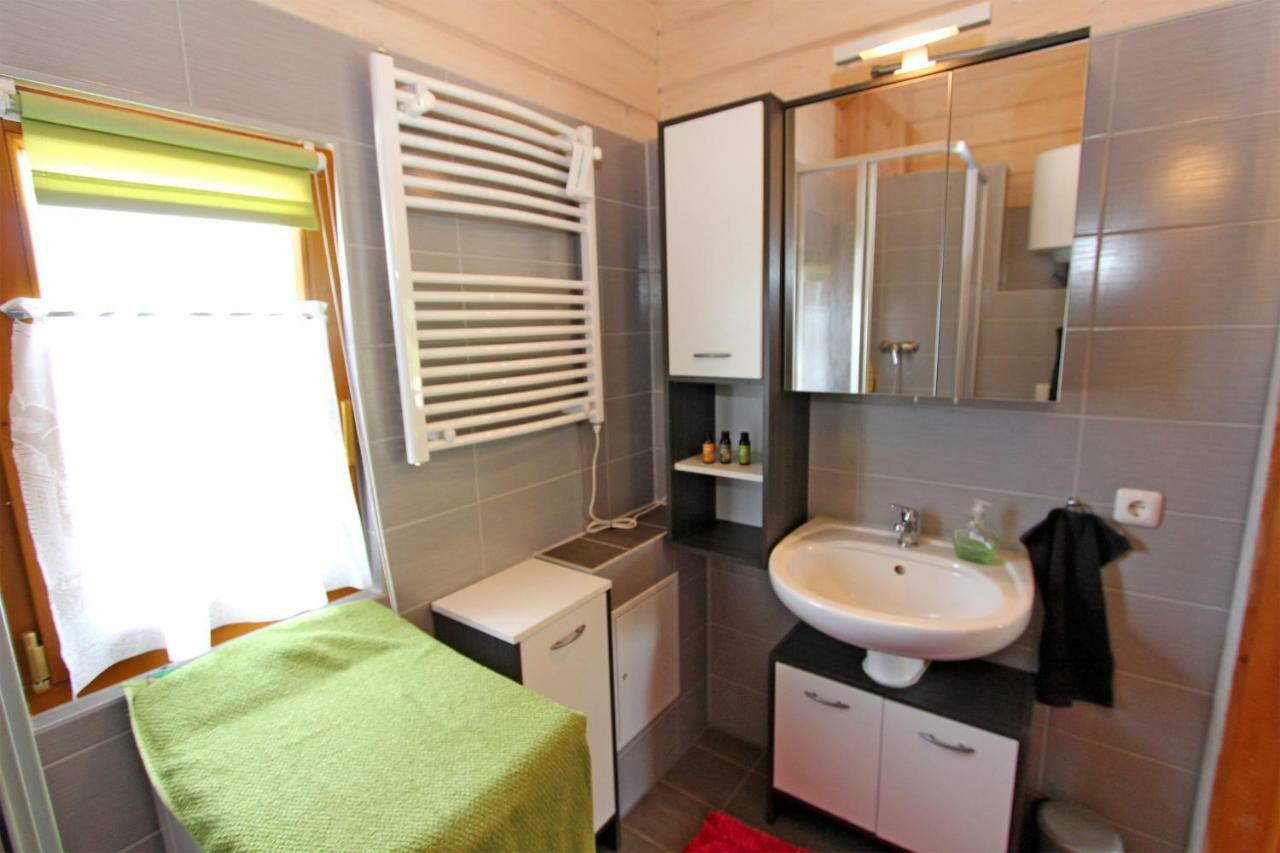Ferienhaus Tollenseheim See 6162 Gross Nemerow Bagian luar foto