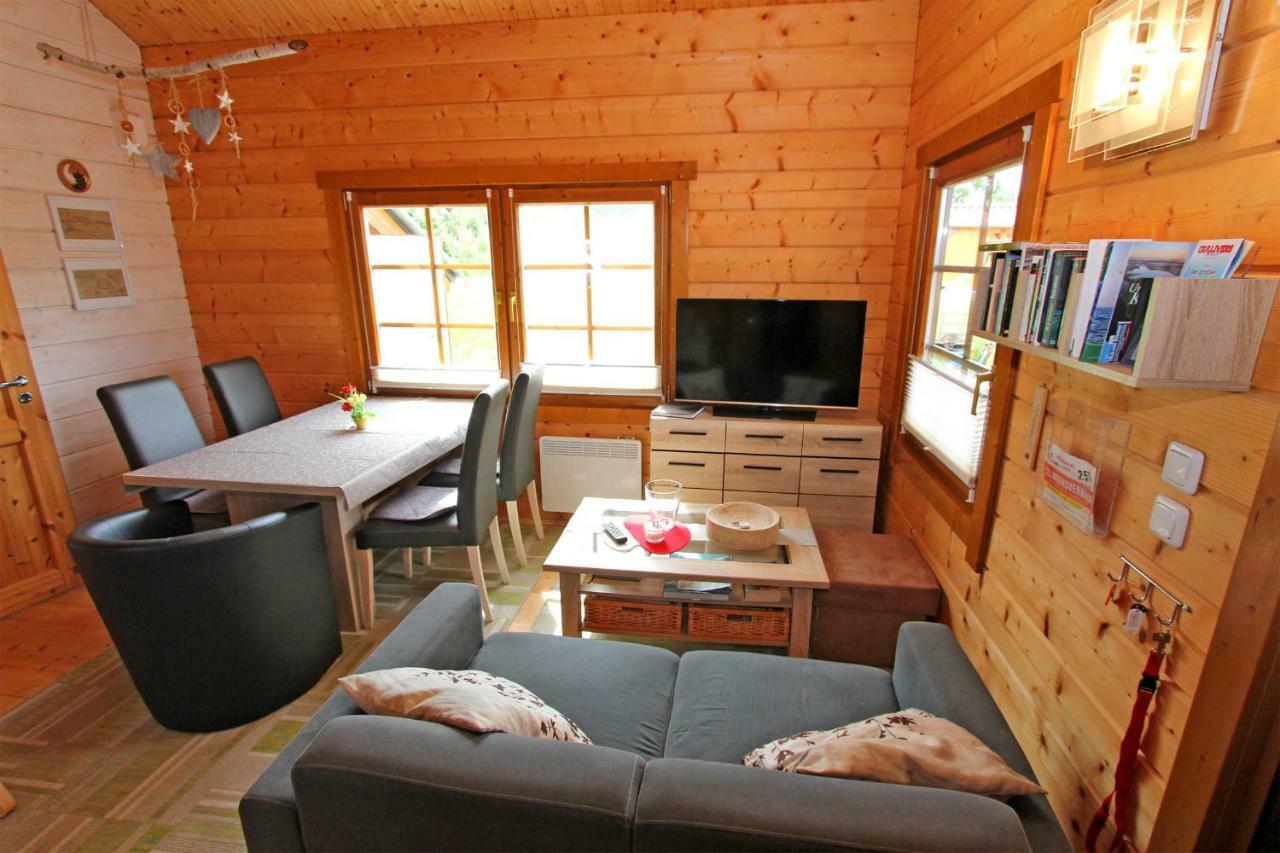 Ferienhaus Tollenseheim See 6162 Gross Nemerow Bagian luar foto